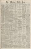 Western Daily Press Wednesday 01 September 1869 Page 1