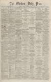 Western Daily Press Saturday 04 September 1869 Page 1