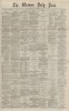 Western Daily Press Monday 06 September 1869 Page 1