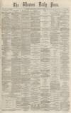 Western Daily Press Wednesday 15 September 1869 Page 1