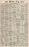 Western Daily Press Tuesday 19 October 1869 Page 1