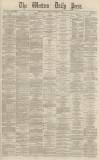 Western Daily Press Thursday 04 November 1869 Page 1