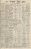 Western Daily Press Friday 05 November 1869 Page 1