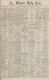 Western Daily Press Monday 29 November 1869 Page 1