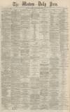 Western Daily Press Tuesday 07 December 1869 Page 1