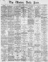 Western Daily Press Monday 03 January 1870 Page 1
