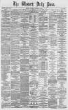 Western Daily Press Tuesday 11 January 1870 Page 1