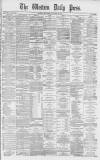 Western Daily Press Saturday 29 January 1870 Page 1