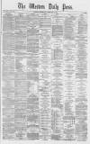 Western Daily Press Wednesday 02 February 1870 Page 1