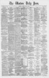 Western Daily Press Tuesday 08 March 1870 Page 1