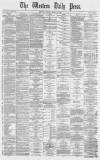 Western Daily Press Tuesday 22 March 1870 Page 1