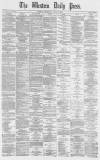 Western Daily Press Wednesday 23 March 1870 Page 1