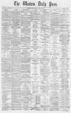 Western Daily Press Wednesday 27 April 1870 Page 1