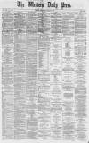 Western Daily Press Wednesday 25 May 1870 Page 1