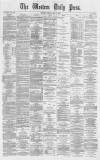 Western Daily Press Tuesday 31 May 1870 Page 1