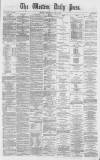 Western Daily Press Wednesday 01 June 1870 Page 1