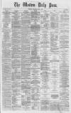 Western Daily Press Thursday 09 June 1870 Page 1