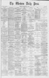 Western Daily Press Tuesday 05 July 1870 Page 1