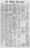 Western Daily Press Tuesday 12 July 1870 Page 1