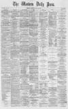 Western Daily Press Thursday 14 July 1870 Page 1