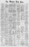 Western Daily Press Tuesday 19 July 1870 Page 1
