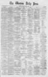 Western Daily Press Monday 01 August 1870 Page 1