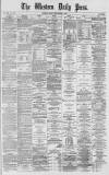 Western Daily Press Friday 02 September 1870 Page 1