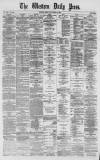 Western Daily Press Monday 10 October 1870 Page 1
