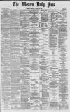 Western Daily Press Tuesday 11 October 1870 Page 1