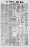 Western Daily Press Thursday 13 October 1870 Page 1