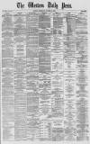Western Daily Press Wednesday 19 October 1870 Page 1