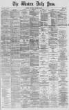 Western Daily Press Saturday 22 October 1870 Page 1