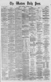Western Daily Press Wednesday 09 November 1870 Page 1