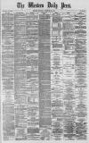 Western Daily Press Saturday 26 November 1870 Page 1