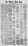 Western Daily Press Thursday 15 December 1870 Page 1