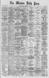 Western Daily Press Monday 19 December 1870 Page 1