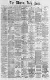 Western Daily Press Wednesday 04 January 1871 Page 1