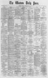 Western Daily Press Thursday 05 January 1871 Page 1