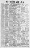 Western Daily Press Wednesday 18 January 1871 Page 1