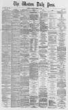 Western Daily Press Saturday 11 March 1871 Page 1
