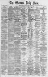 Western Daily Press Friday 17 March 1871 Page 1