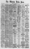 Western Daily Press Monday 20 March 1871 Page 1