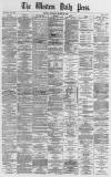 Western Daily Press Thursday 30 March 1871 Page 1