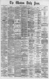 Western Daily Press Monday 24 April 1871 Page 1