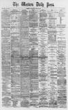Western Daily Press Wednesday 03 May 1871 Page 1