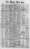 Western Daily Press Tuesday 09 May 1871 Page 1