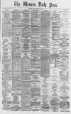 Western Daily Press Saturday 13 May 1871 Page 1