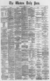 Western Daily Press Thursday 18 May 1871 Page 1