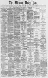 Western Daily Press Thursday 01 June 1871 Page 1