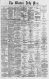 Western Daily Press Friday 02 June 1871 Page 1